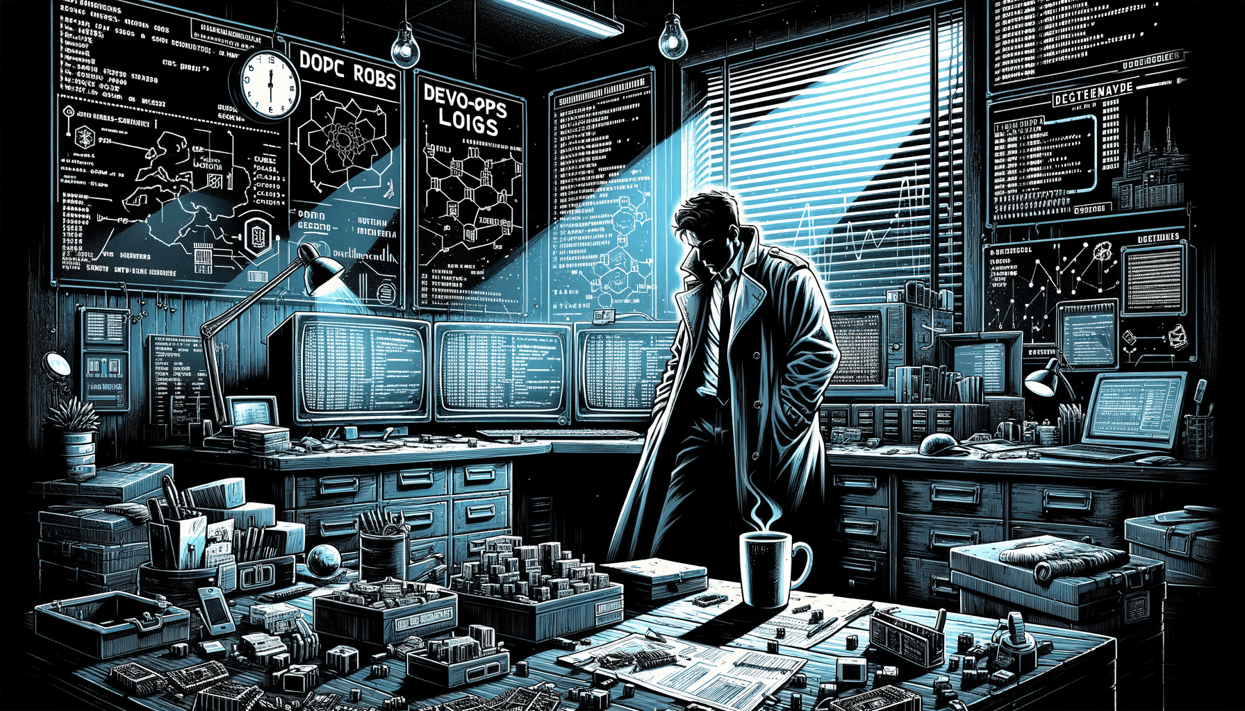 The Case of the Bloated Containers